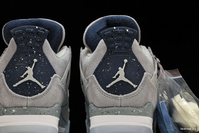 Georgetown  Air Retro AJ4-1043505 Jordan 4 PE 1218
